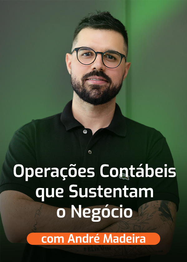Operações Contábeis que Sustentam o Negócio